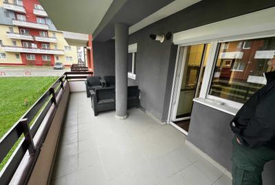 Apartament cu 2 camere semidecomandat în Exterior Vest - 6