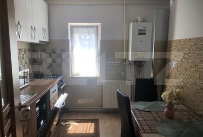 Apartament cu 2 camere nedecomandat, mobilat în Micro 16 - 9