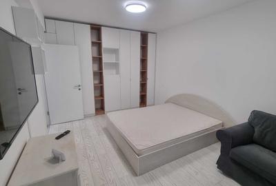 Garsonieră decomandată în Exterior Vest