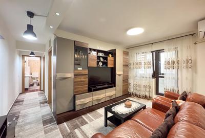 Apartament cu 2 camere semidecomandat, mobilat în Metalurgiei - 4