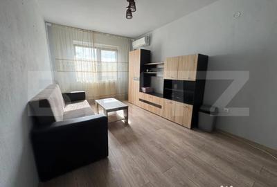 Apartament cu 2 camere semidecomandat, mobilat în Dacia