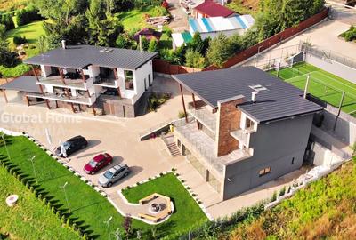 Casă individuală cu 10 camere cu Piscina în Colibița - 2
