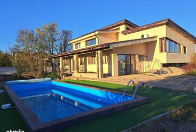 Casă cu 8 camere cu Teren 2500 Mp în Crevedia - 20