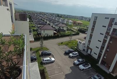 Apartament cu 3 camere decomandat în Central - 2