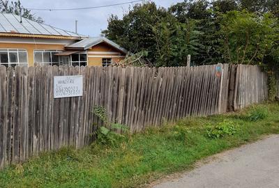 Casă cu Teren 1000 Mp în Fundeni