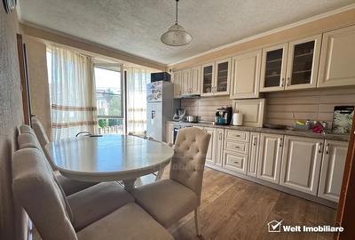 Apartament cu 3 camere semidecomandat în Zorilor - 2