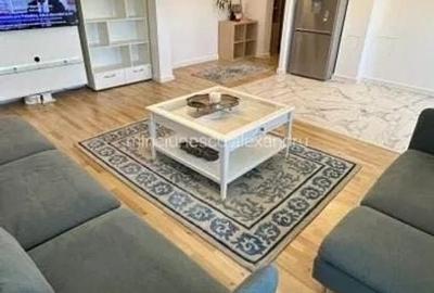 Apartament cu 2 camere semidecomandat, mobilat în Iancului - 1
