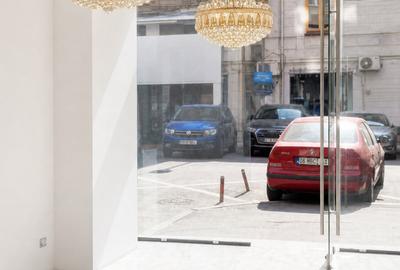 Spațiu comercial, de 42 mp, în Romană