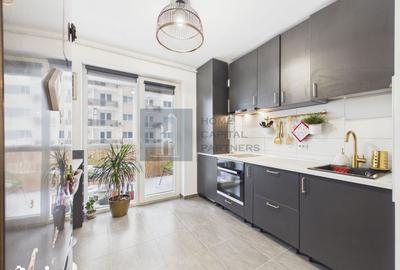 Apartament cu 3 camere decomandat, mobilat în Ultracentral - 2
