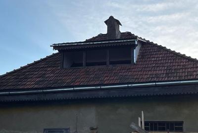 Casă individuală cu 3 camere cu Canalizare în Drăguș - 3