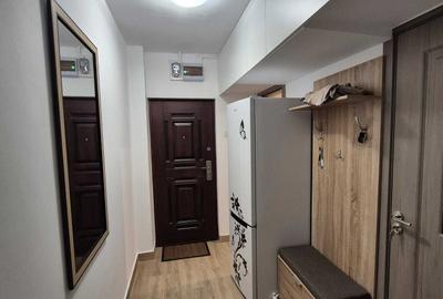 Apartament cu 2 camere nedecomandat în Vest