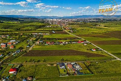 Teren Construcții intravilan de 31605 mp, în Exterior Est - 5