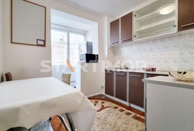 Apartament cu 2 camere semidecomandat, mobilat în Vlahuță - 7