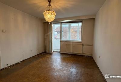 Apartament cu 3 camere semidecomandat în Grigorescu - 1