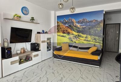 Apartament cu 2 camere decomandat, mobilat în Agigea