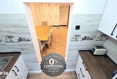 Apartament cu 2 camere decomandat în Central - 10