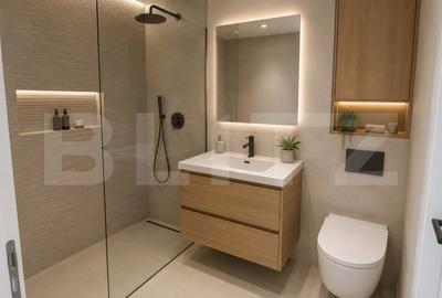 Apartament cu 3 camere decomandat în Iris - 8