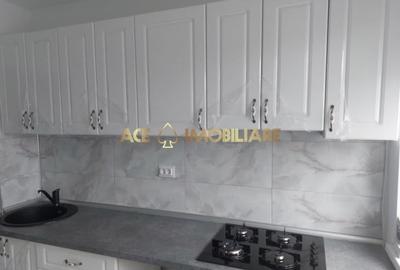 Apartament cu 2 camere decomandat, mobilat în Câmpia Libertății