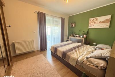 Apartament cu 3 camere în Central
