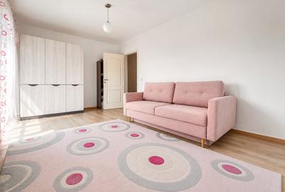 Apartament cu 2 camere semidecomandat, mobilat în Europa - 1