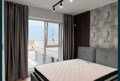 Apartament cu 2 camere decomandat, mobilat în Doamna Ghica - 5