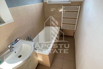 Garsonieră semidecomandată, mobilată în Complex Studențesc - 9