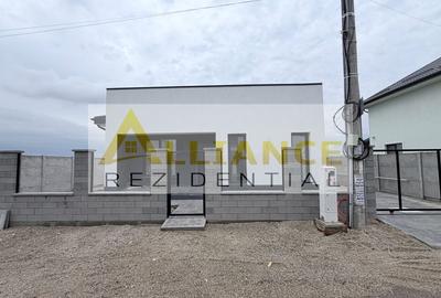 Casă individuală cu 4 camere cu Teren 314 Mp în Berceni