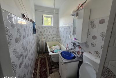 Apartament cu 2 camere în Mircea cel Bătrân