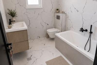 Casă individuală cu 5 camere cu Canalizare în Lumina - 18