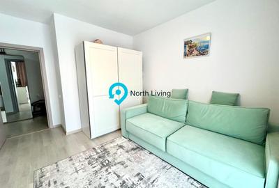 Apartament cu 2 camere decomandat, mobilat în Titan - 7