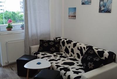 Apartament cu 2 camere semidecomandat în Central - 5