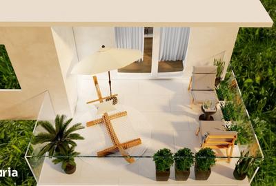Apartament cu 2 camere în Tudor Vladimirescu