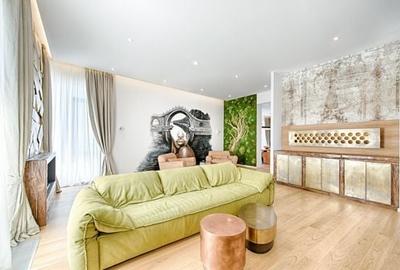 Penthouse cu 4 camere decomandat, mobilat în Băneasa - 3
