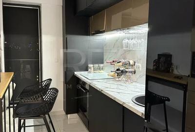 Apartament cu 2 camere decomandat, mobilat în Grozăvești - 11