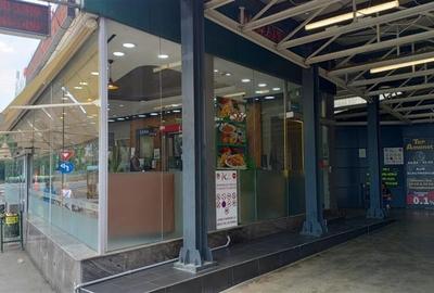 Spațiu comercial, de 5 mp, în Central