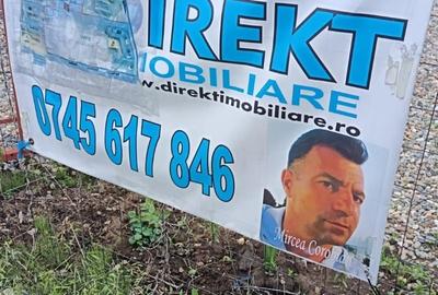 Casă cu 4 camere cu Teren 486 Mp în Central