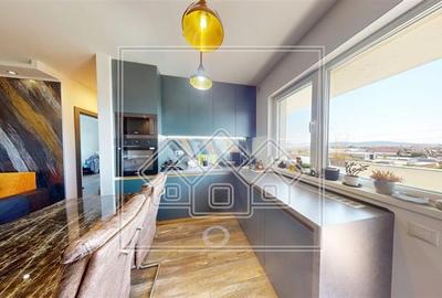 Apartament cu 3 camere nedecomandat în Aeroport - 3