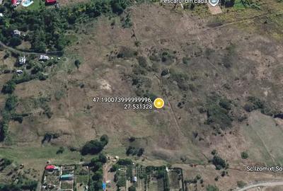 Teren de 1150 mp, în Viticultori - 2