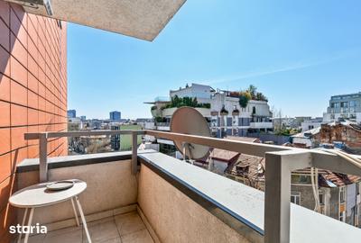 Apartament cu 2 camere semidecomandat în Victoriei