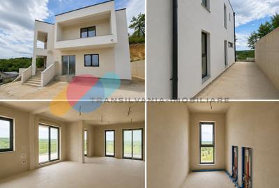 Casă individuală cu 4 camere cu Canalizare în Feleacu - 2