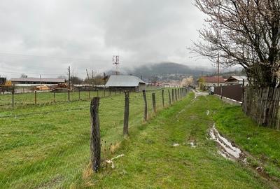 Teren de 3400 mp, în Tulnici