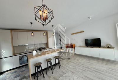 Apartament cu 2 camere semidecomandat, mobilat în Torontalului - 2