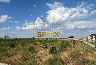 Teren Construcții intravilan de 400 mp, în Săftica - 1