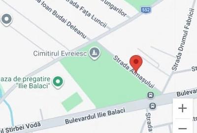 Teren de 312 mp, în Lascăr Catargiu