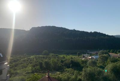 Apartament cu 3 camere semidecomandat în Florești