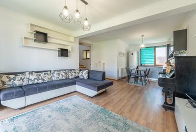 Duplex cu 5 camere cu Canalizare în Florești - 5