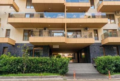 Apartament cu 2 camere, mobilat în Pipera - 2