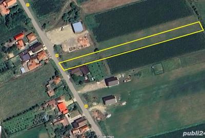 Teren de 2400 mp, în Tihău - 3