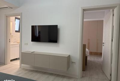 Apartament cu 2 camere în Tâncăbești
