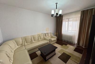 Apartament cu 2 camere decomandat, mobilat în Rahova